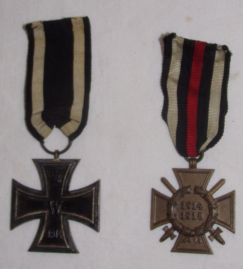 1920\'s-1940's era German Memorabilia (1 of 6)