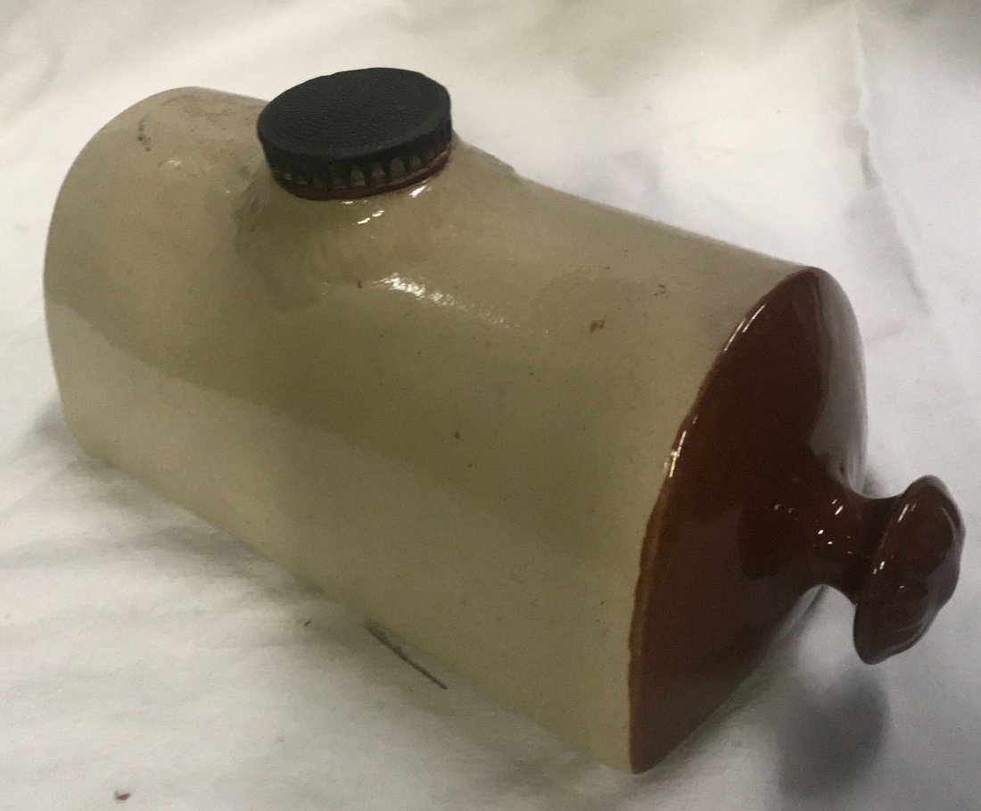 Stoneware Foot Warmer (1 of 6)