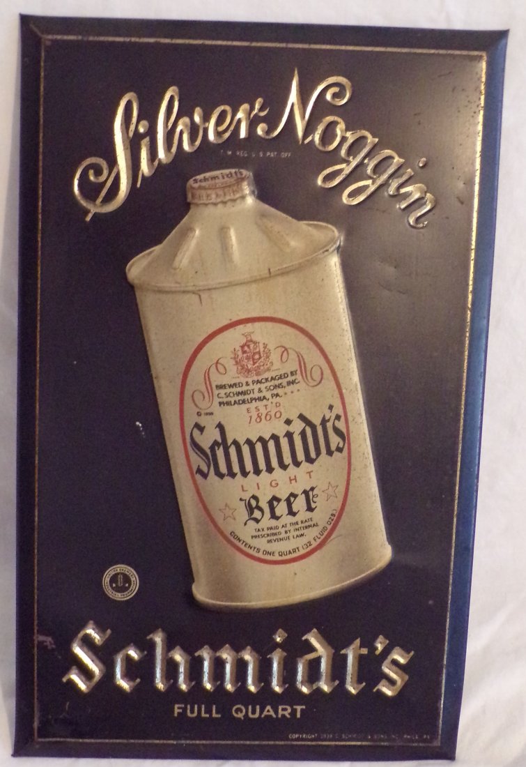 Vintage Metal Advertising Sign (1 of 9)