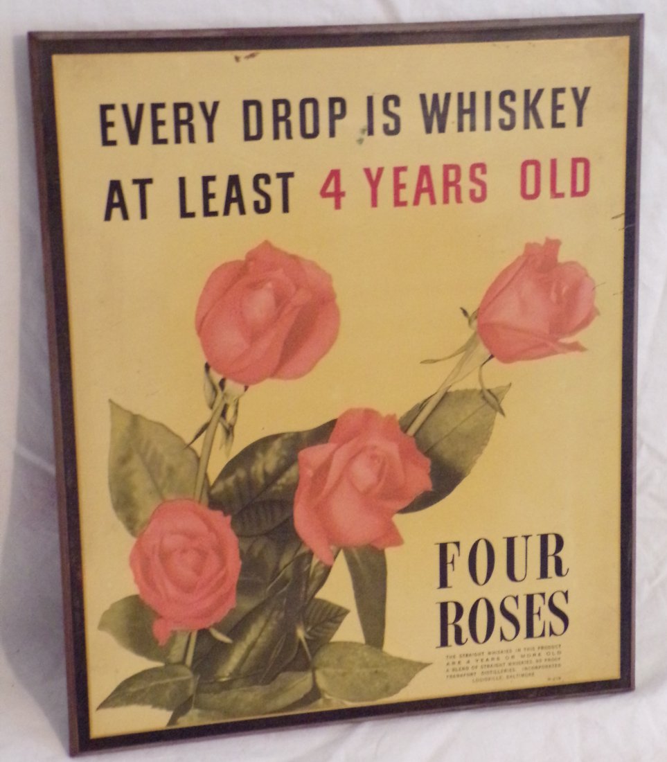 Vintage Advertising Sign (1 of 7)