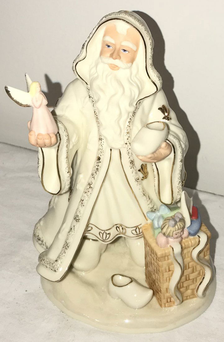 Lenox China Figurine (1 of 4)