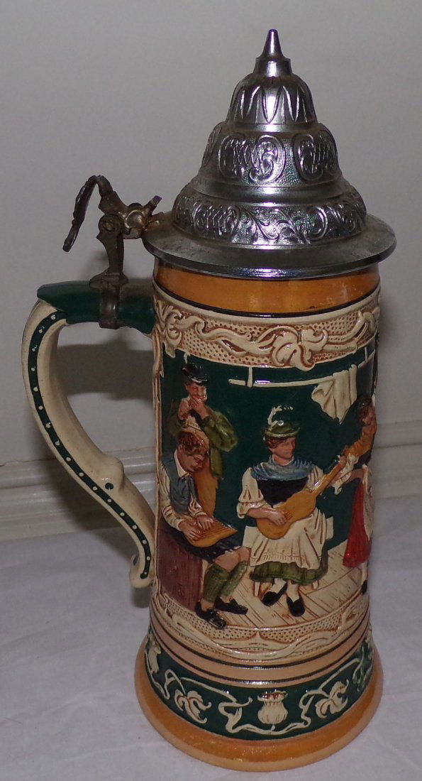 German Stein (1 of 5)