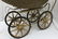 19th/Early 20th C Wicker Doll Coach - 2