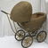19th/Early 20th C Wicker Doll Coach - 3