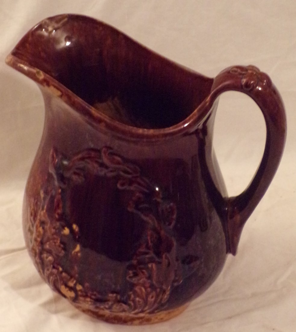 Bennington/Rockingham Pottery (1 of 4)