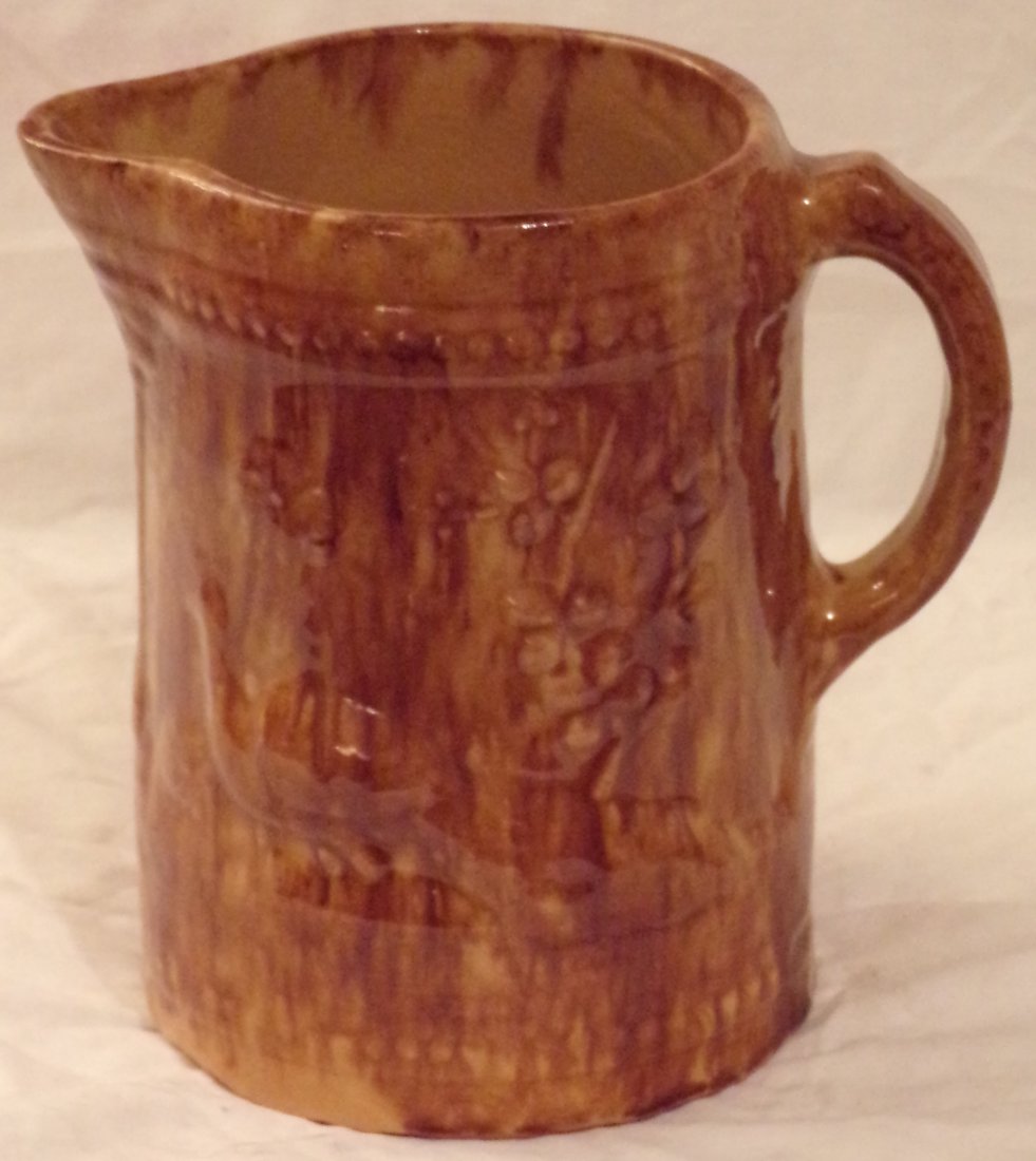 Bennington/Rockingham Pottery (1 of 5)