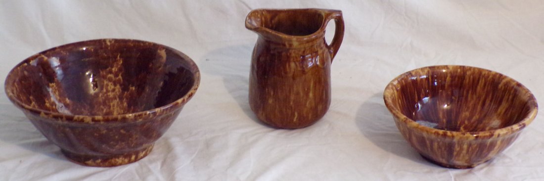 Bennington/Rockingham Pottery (1 of 8)