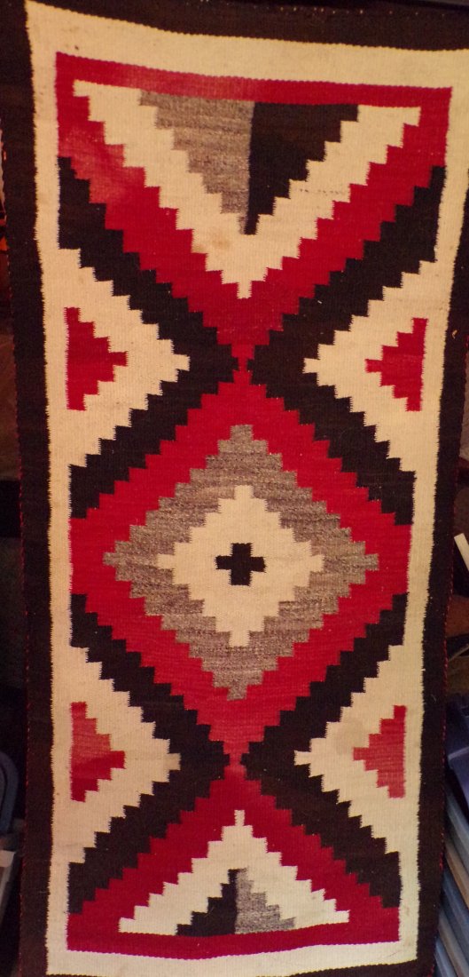 South Western/Mexican Rug (1 of 3)