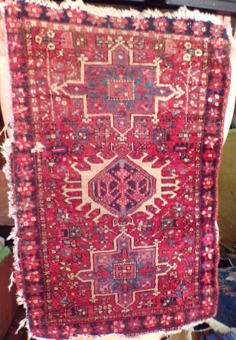 Persian Area Rugs (1 of 10)