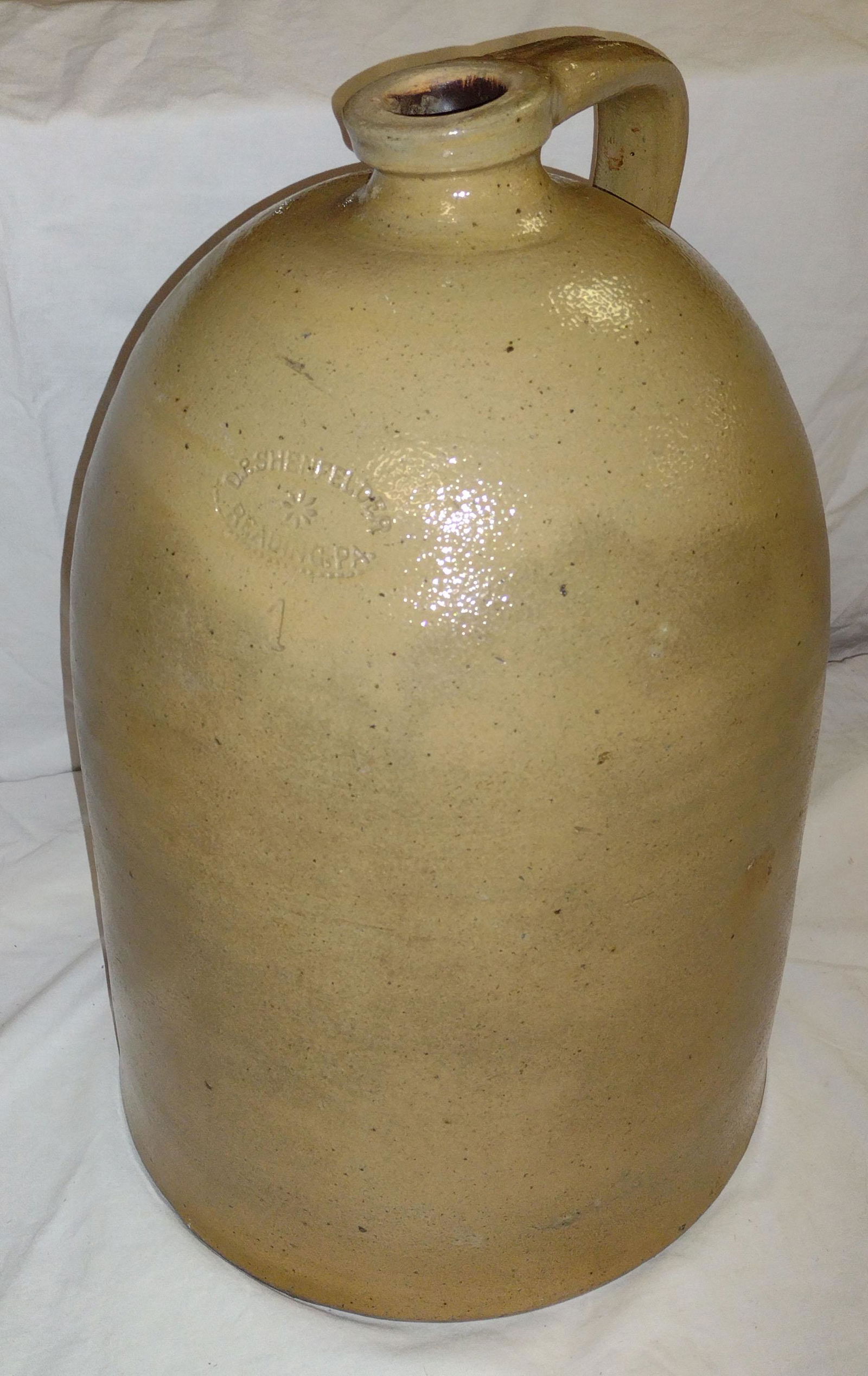 Stoneware Jug (1 of 7)