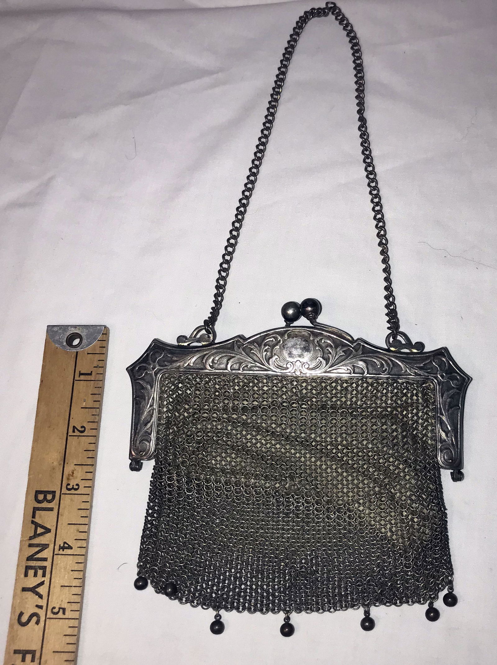 Mesh Purse (1 of 5)
