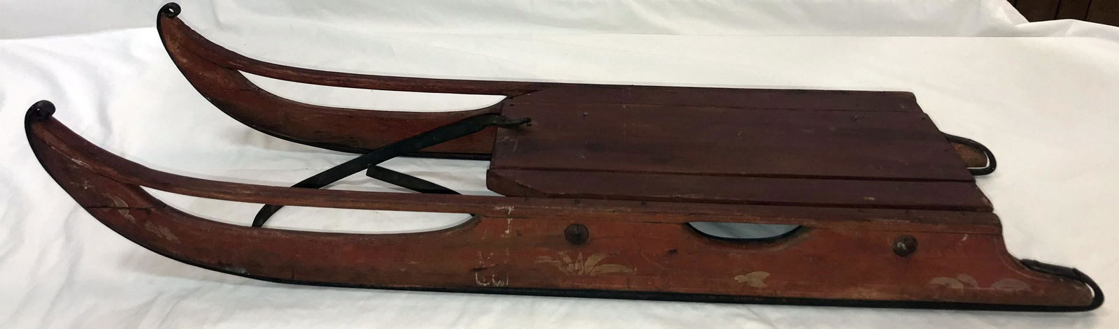 Vintage Child's Sled (1 of 9)
