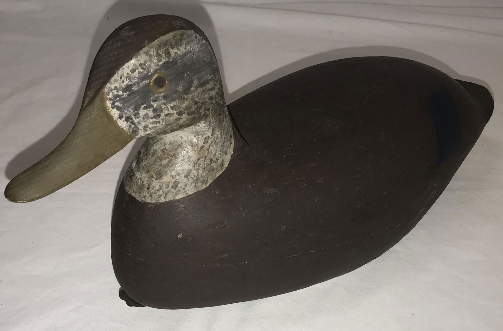 Vintage Duck Decoy (1 of 8)