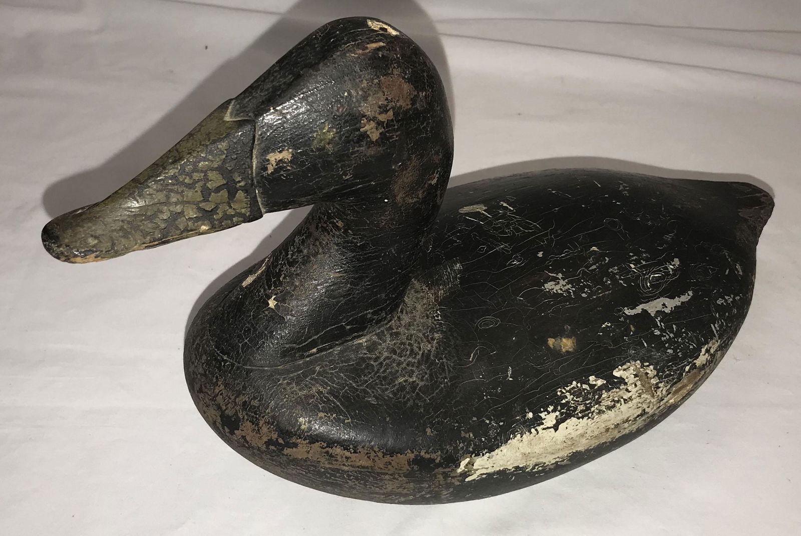 Vintage Duck Decoy (1 of 8)