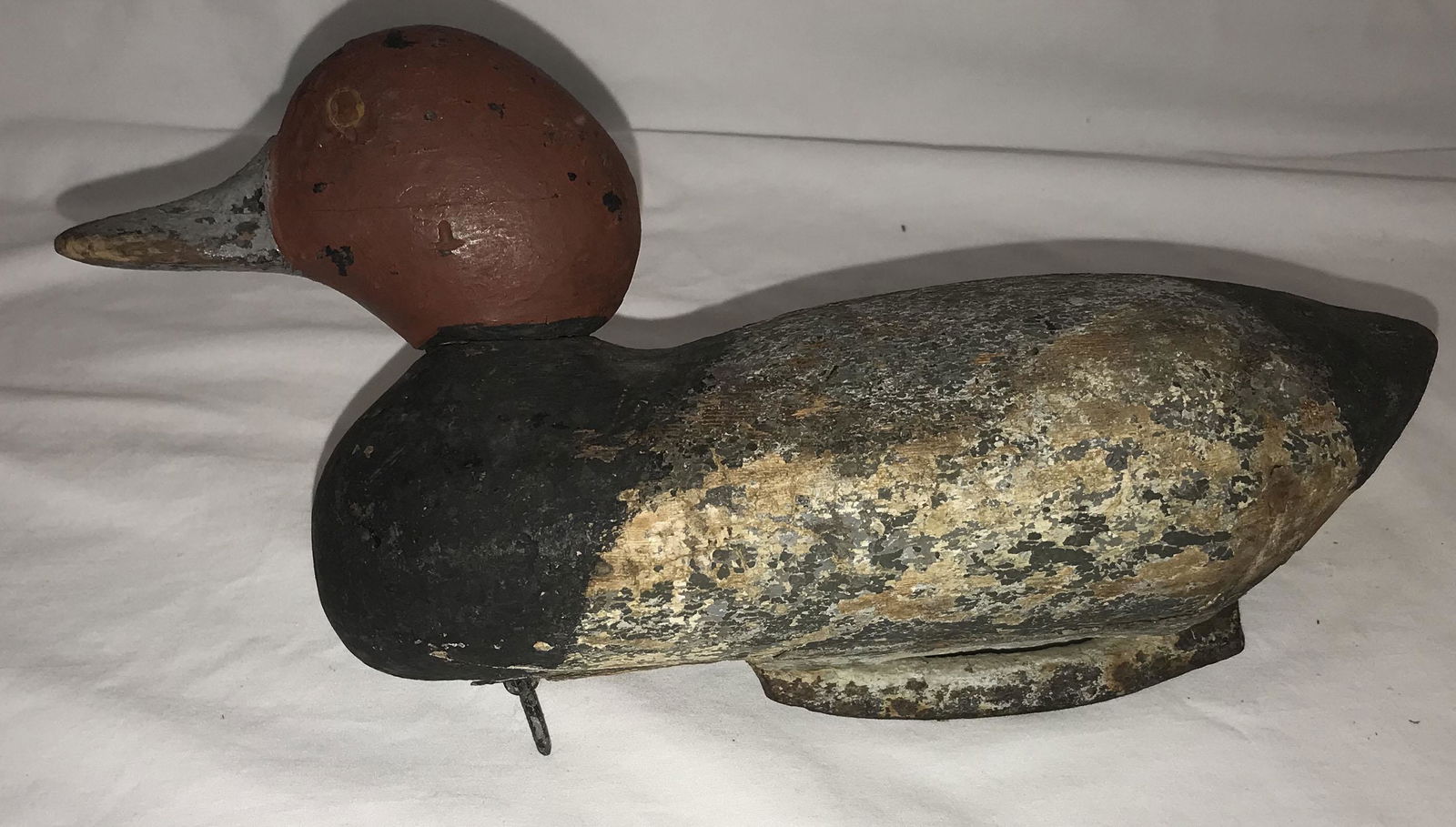 Vintage Duck Decoy (1 of 7)