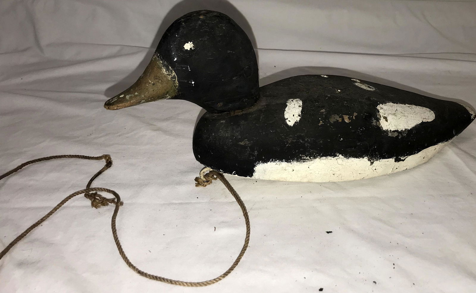 Vintage Duck Decoy (1 of 7)