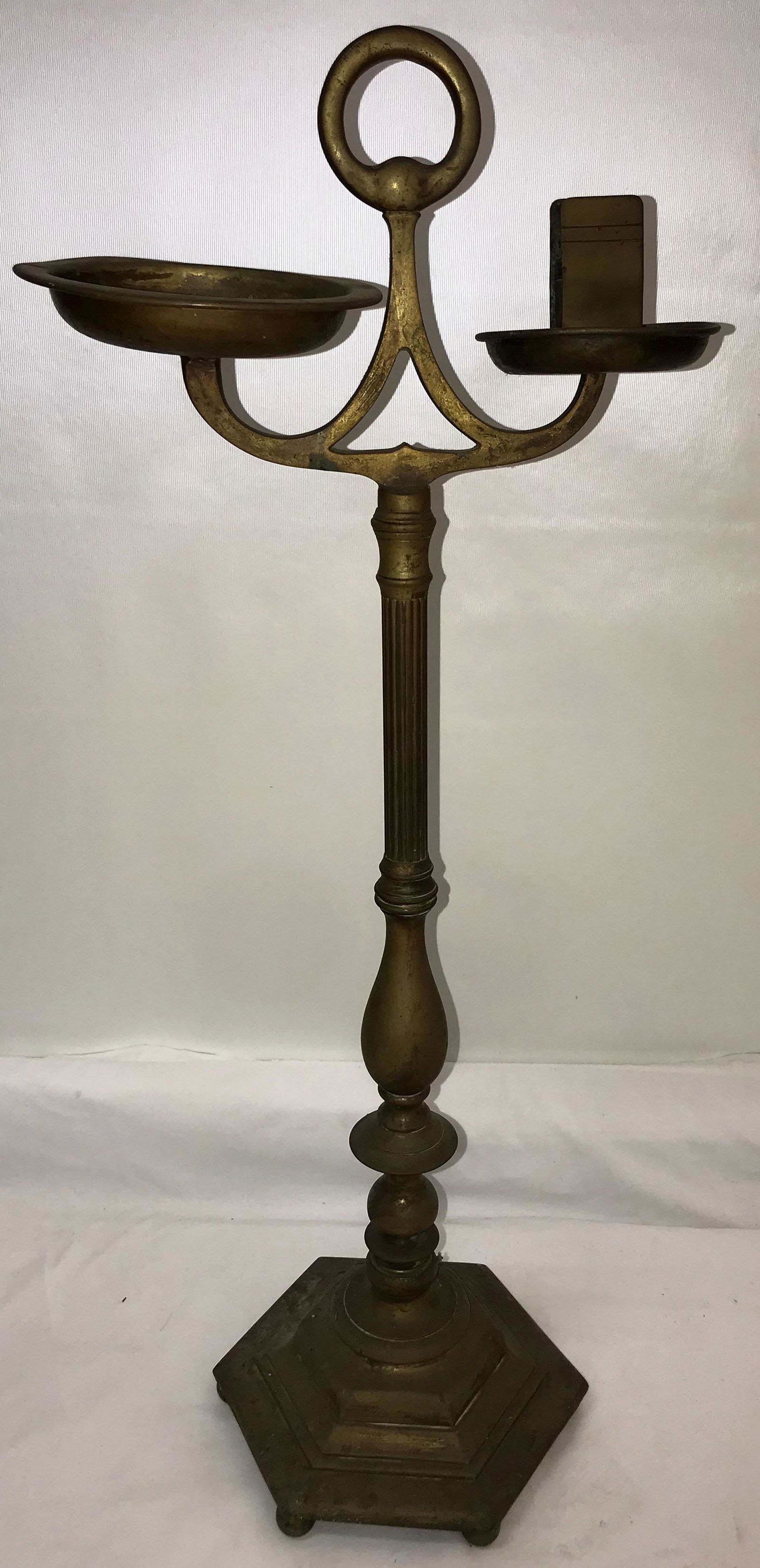 Vintage Smoking Stand (1 of 7)