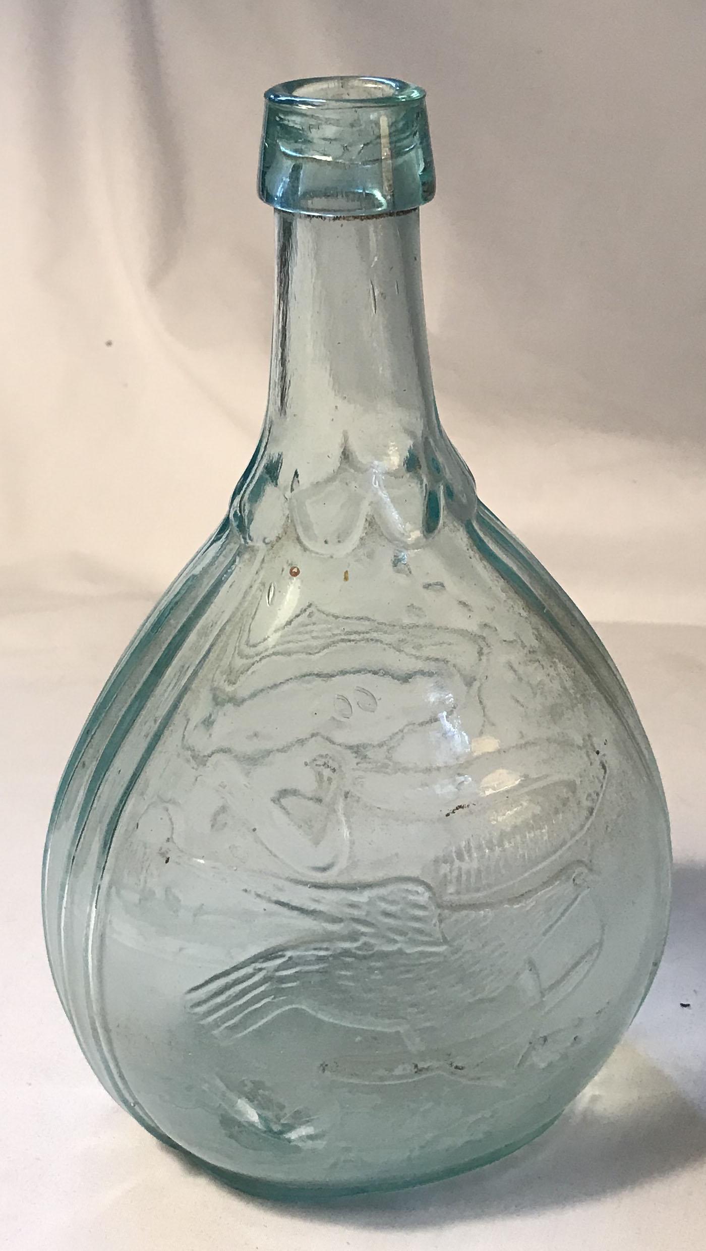 Antique Blown Bottle (1 of 10)