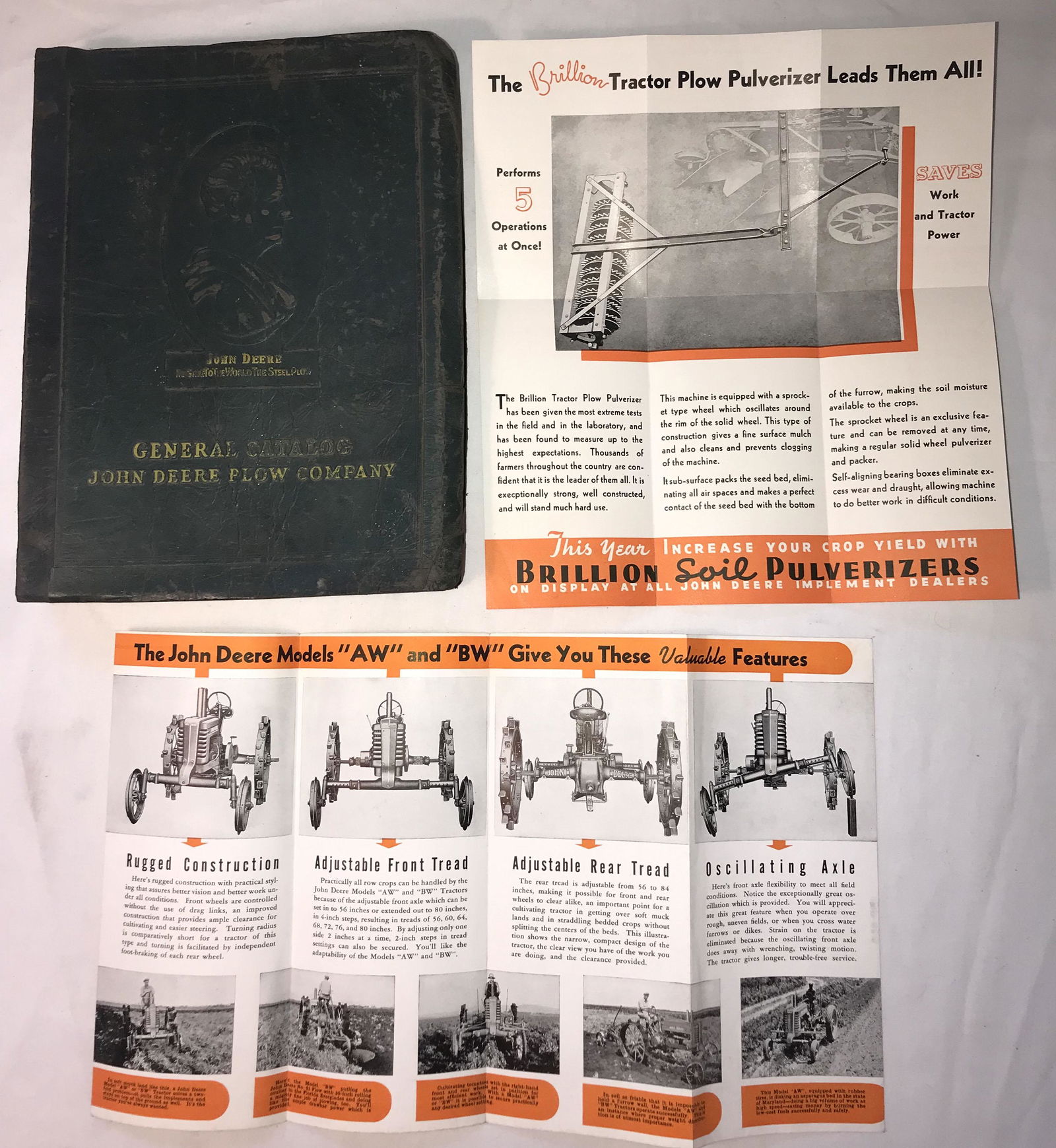 John Deere General Catalog (1 of 10)