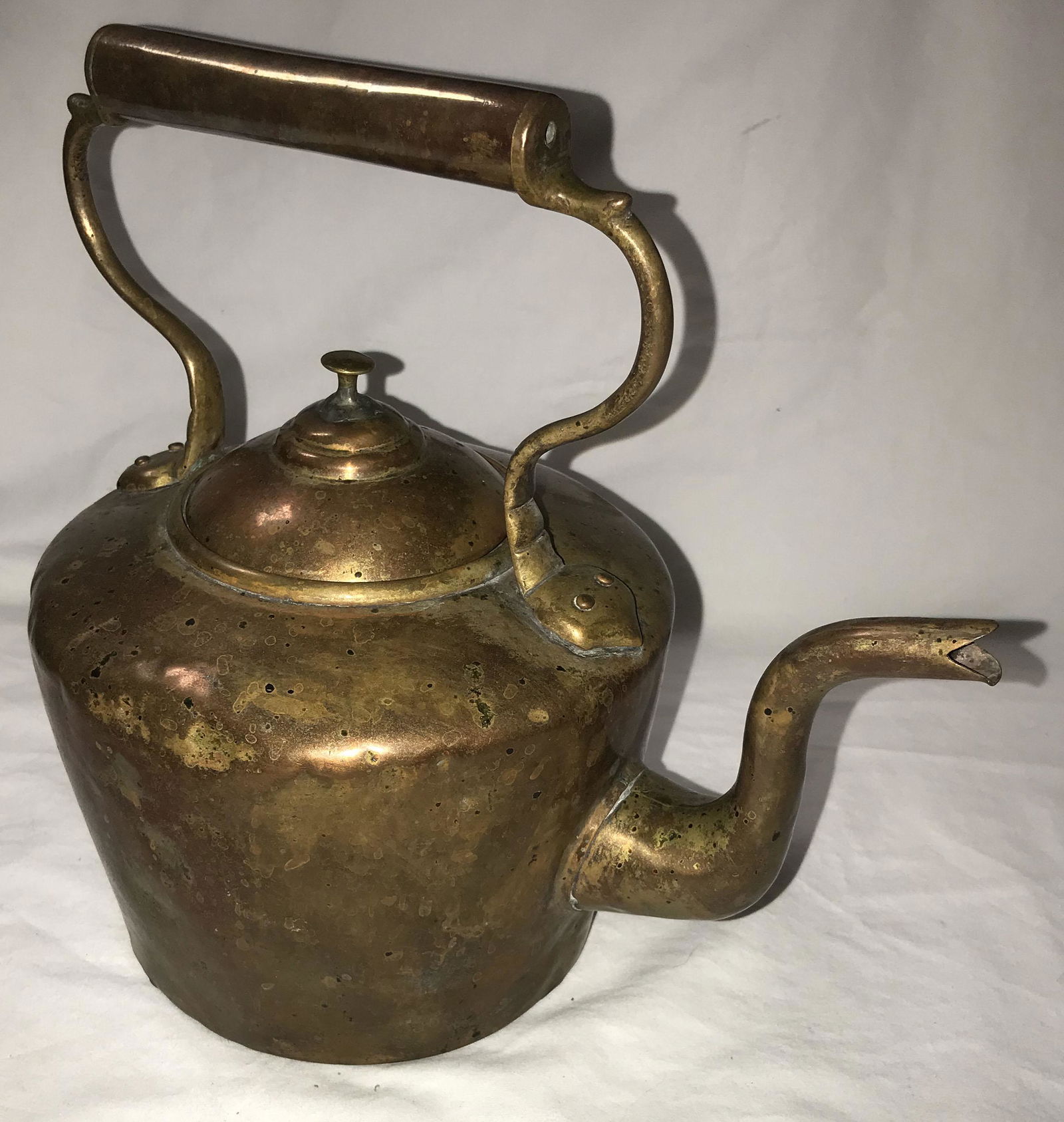 Copper Hot Water Kettle (1 of 4)