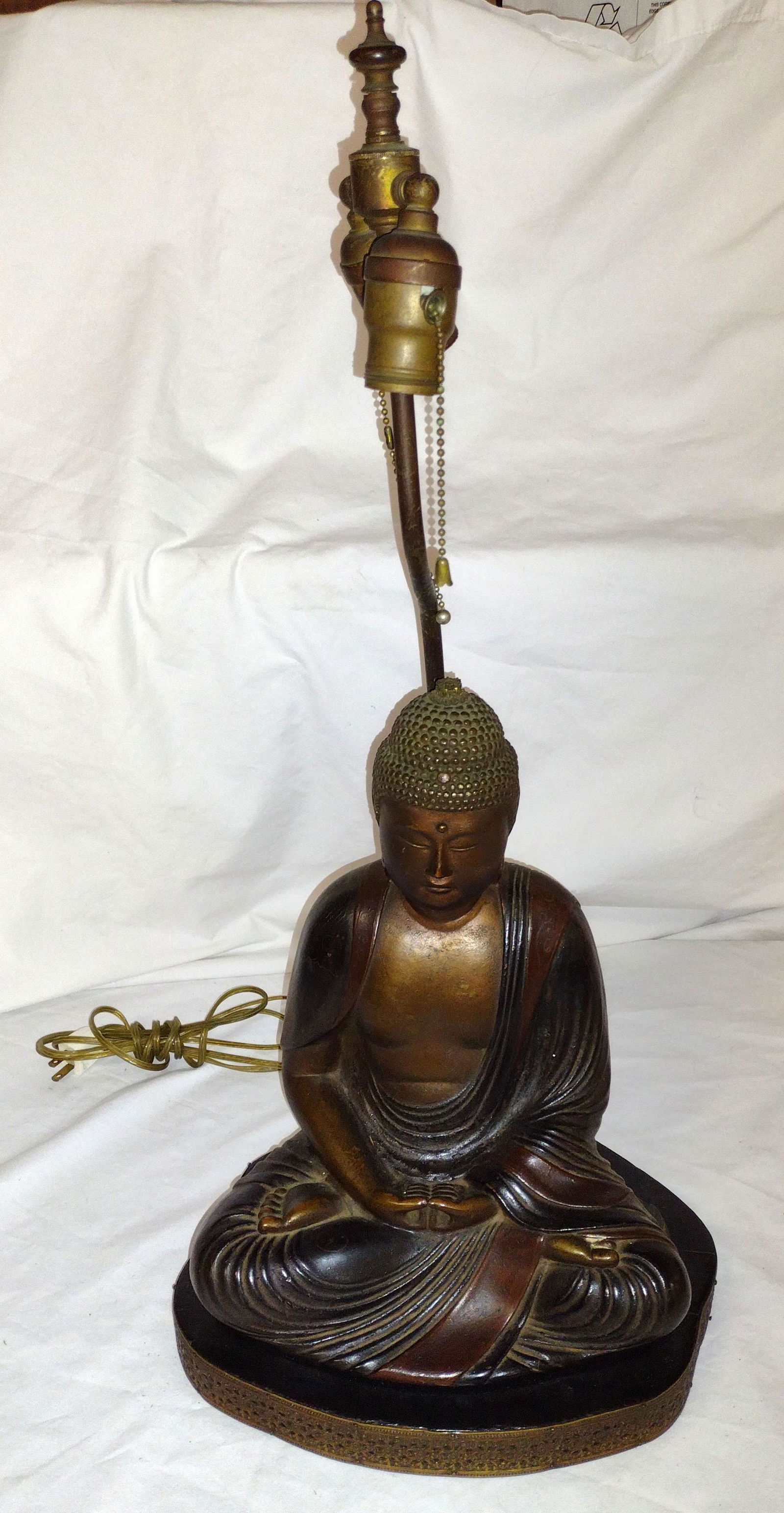 Asian Table Lamp (1 of 6)