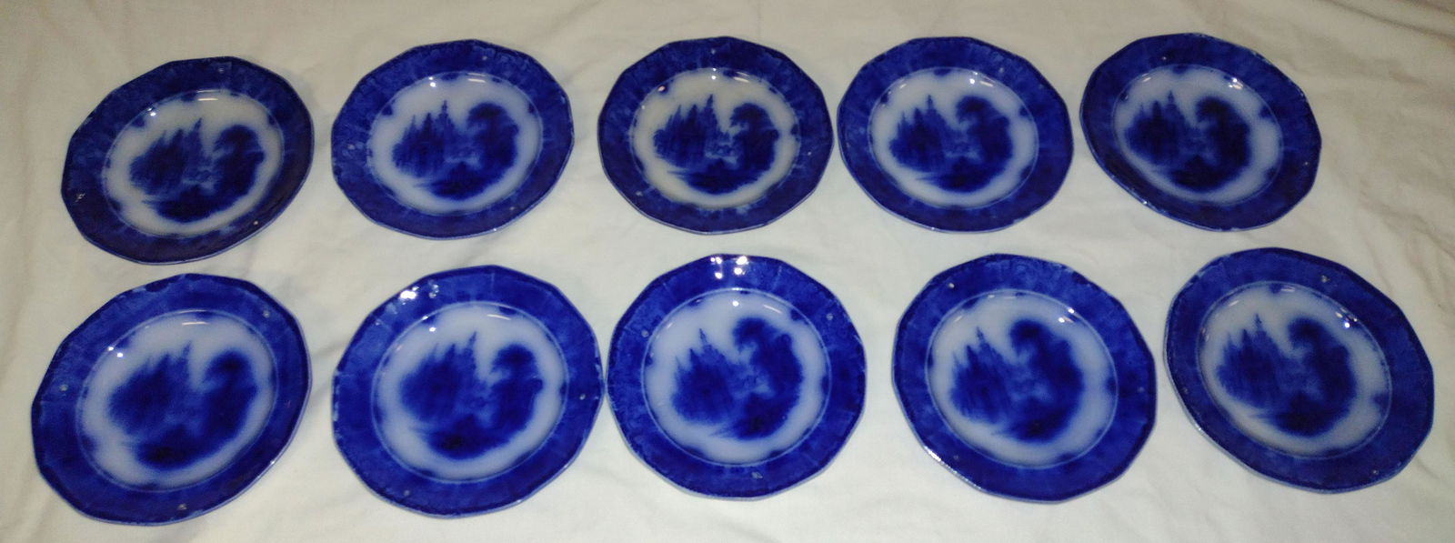 Flow Blue Plates (1 of 11)