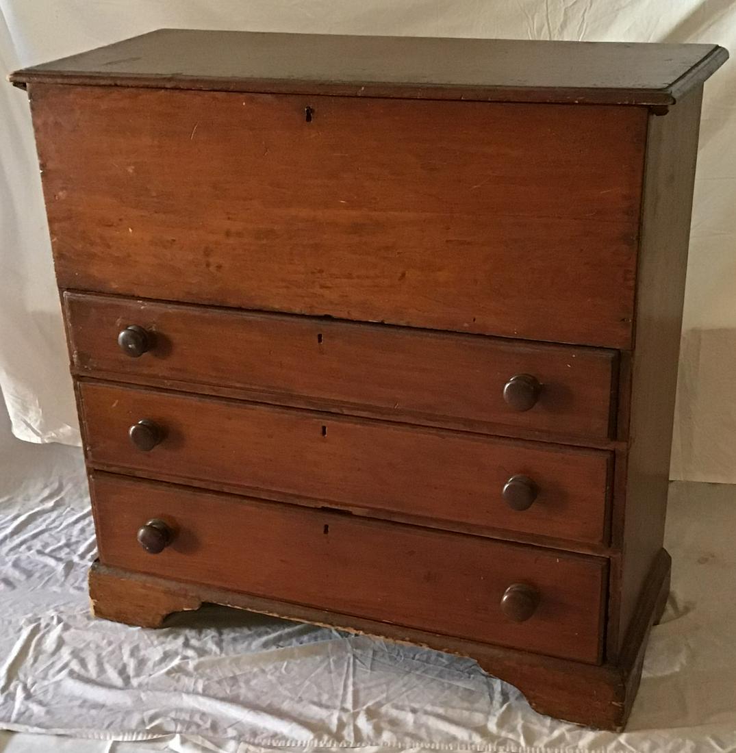 Softwood Mule Chest (1 of 7)