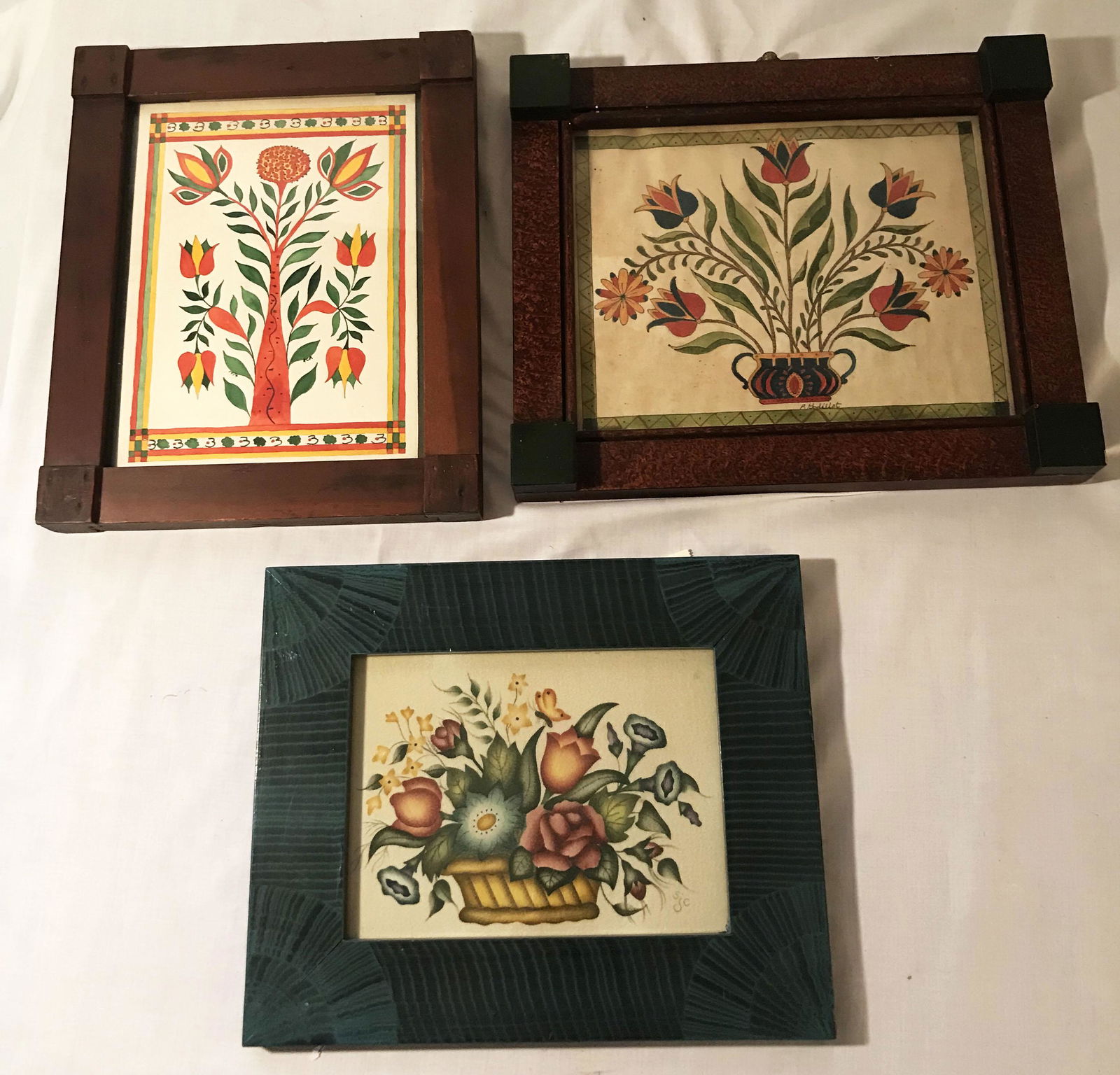 Lot of 3 Theorems (1 of 10)