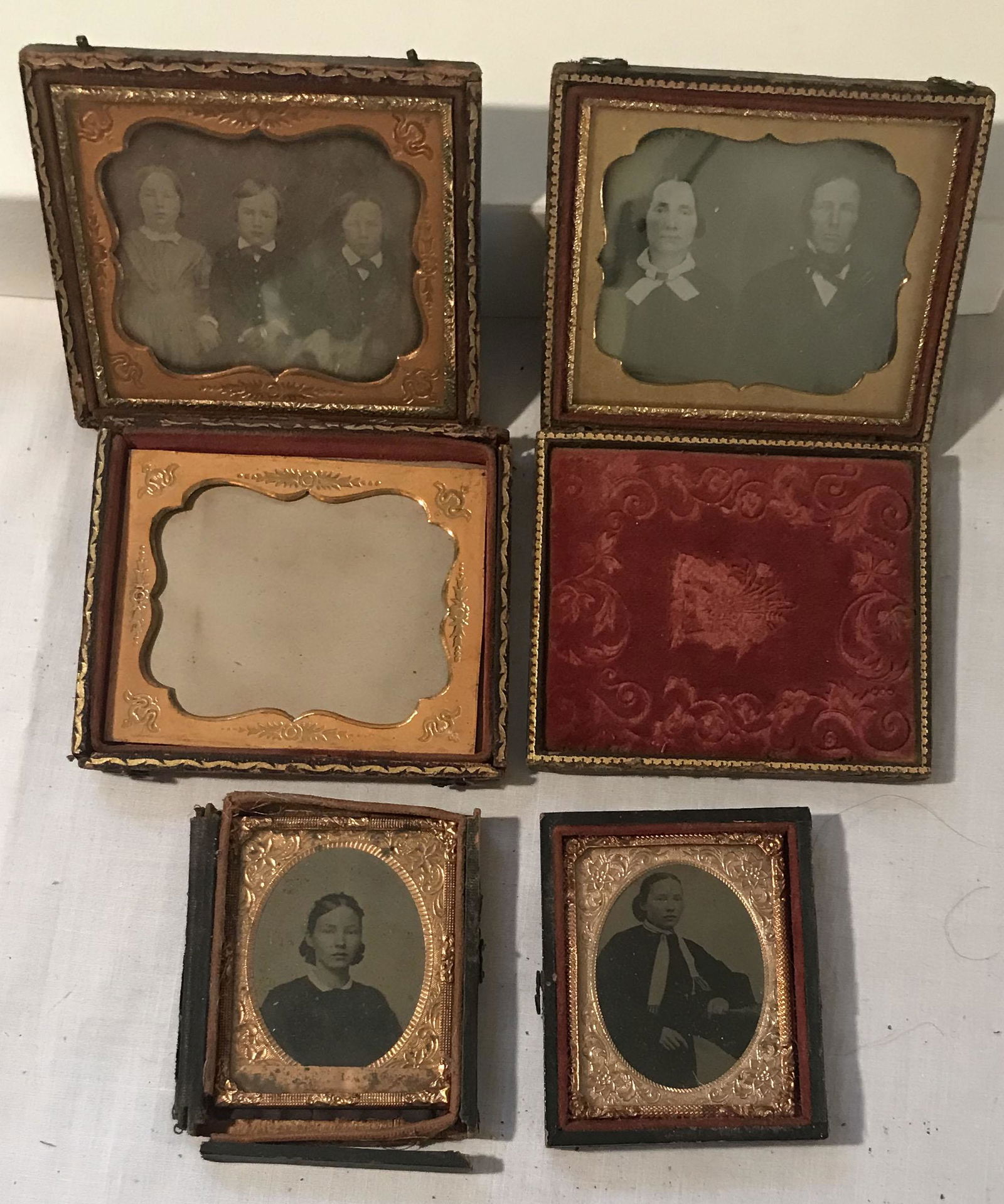4 Vintage Photographs (1 of 5)