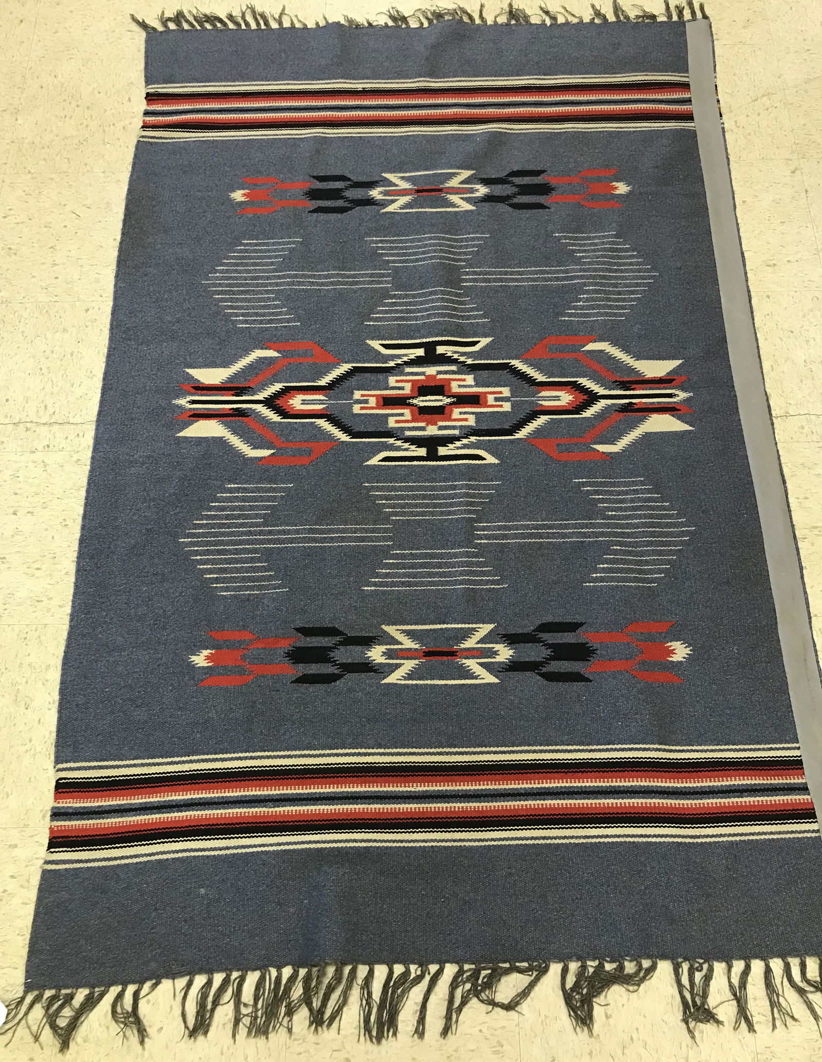 Mexican Rug/Wall Hanging (1 of 6)