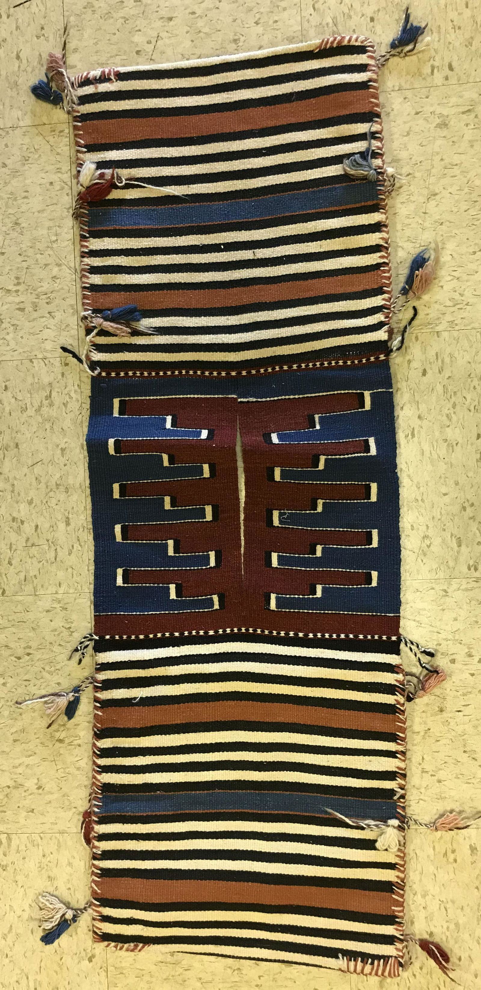 Contemporary Northwest Persian Saddle Bags (1 of 4)