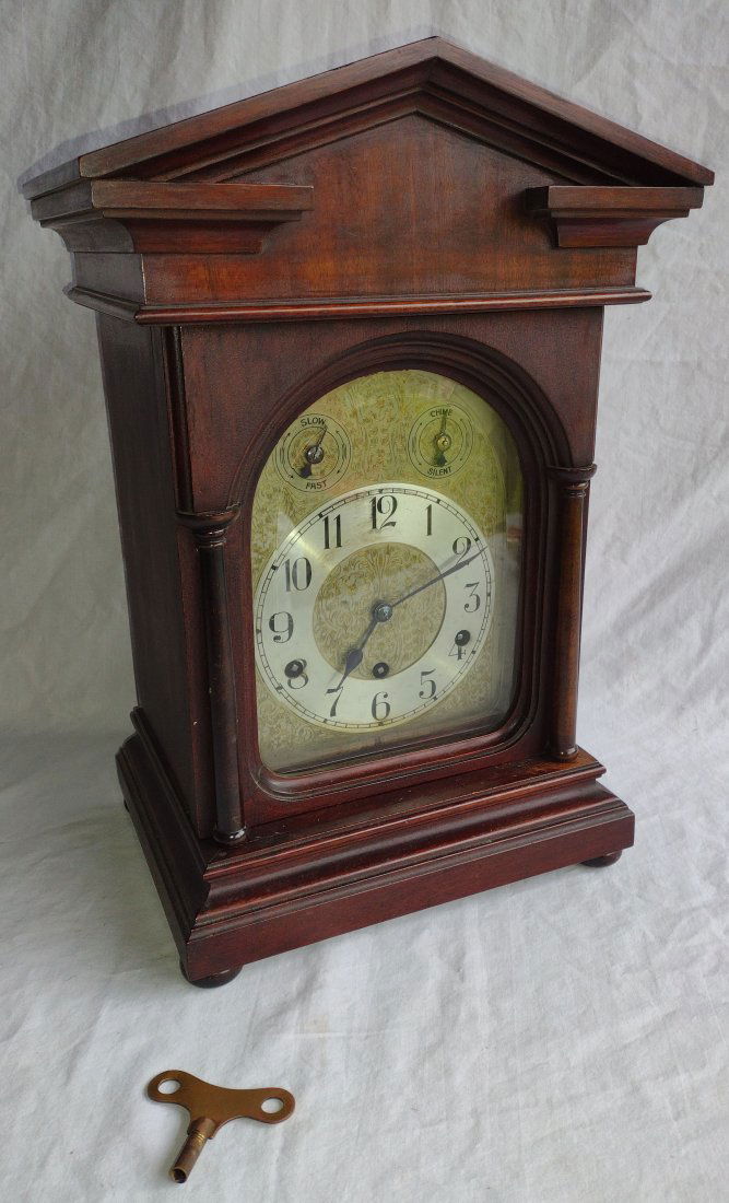 Mantel Clock (1 of 9)