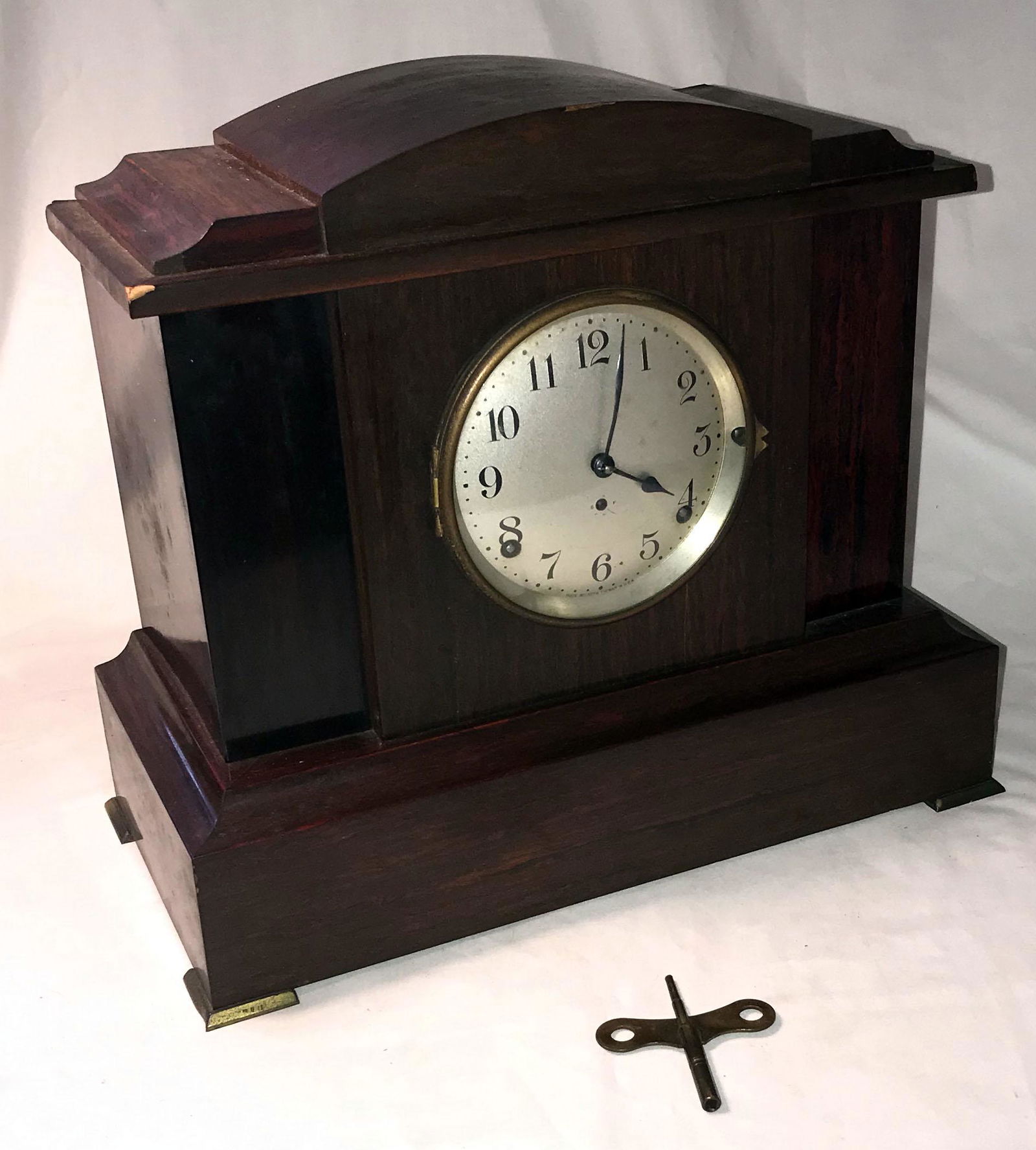 Vintage Seth Thomas Shelf Clock (1 of 9)