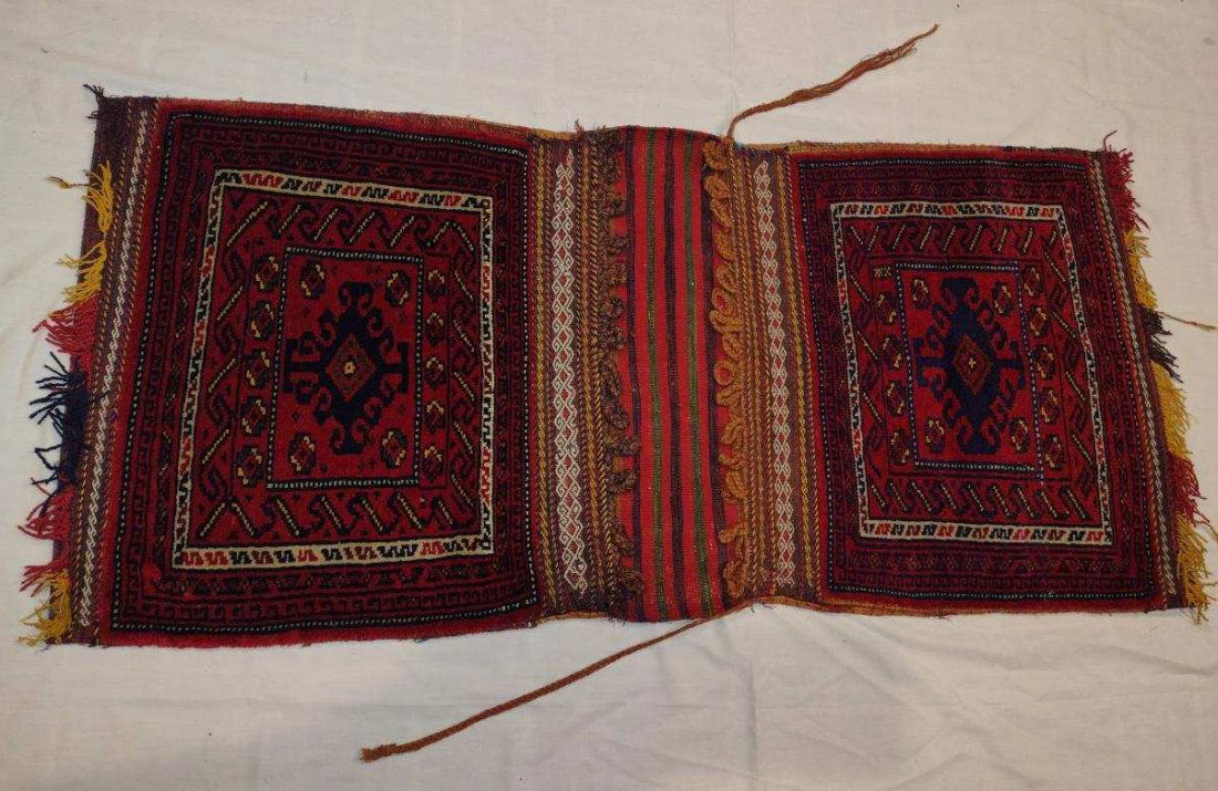 Oriental Rug/Saddle Bag (1 of 7)