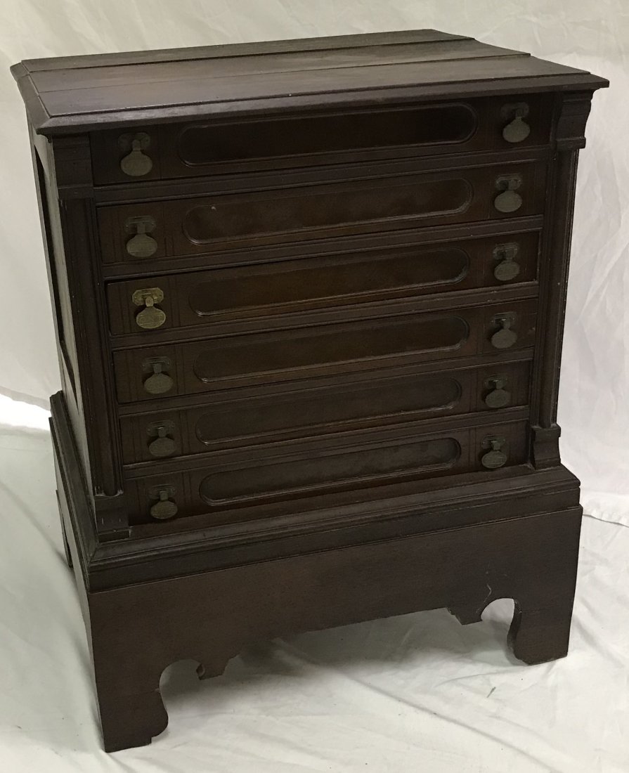 Vintage Spool Cabinet (1 of 9)