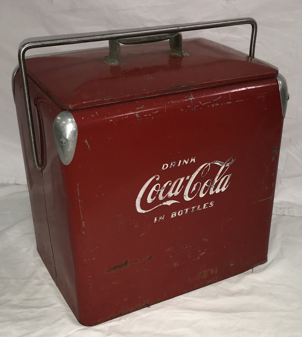 Coca Cola Cooler (1 of 12)