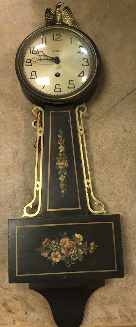 Banjo Clock (1 of 4)