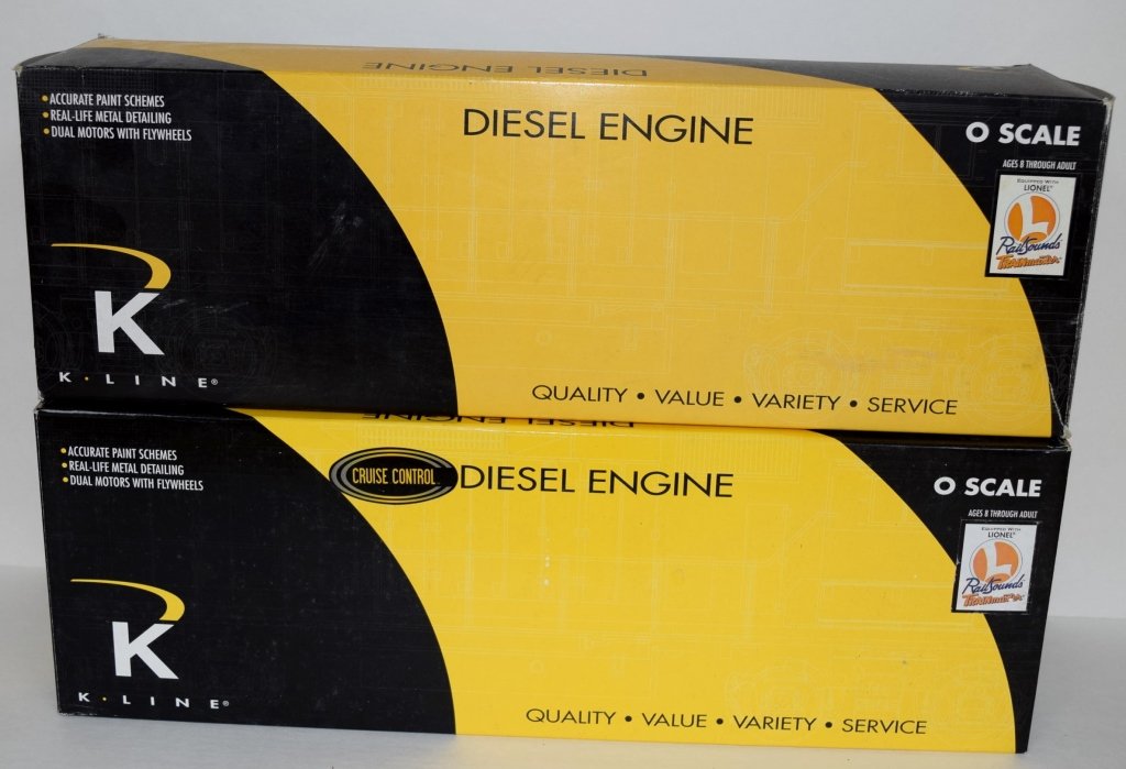 K Line Diesel Engine Grpg (1 of 3)