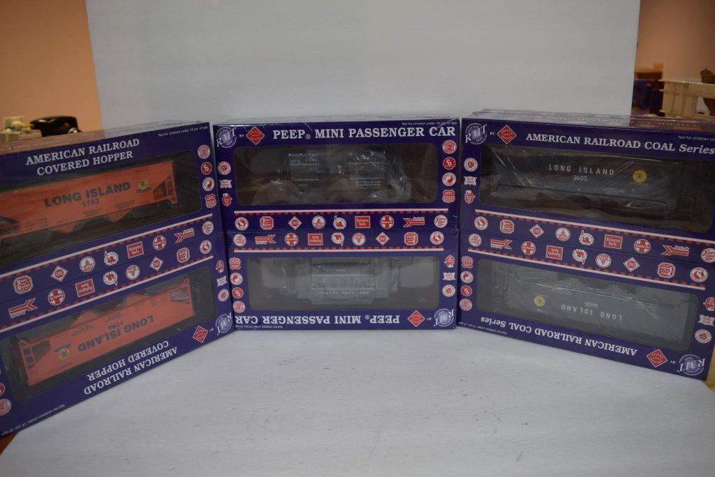 RMT Car grouping (1 of 8)