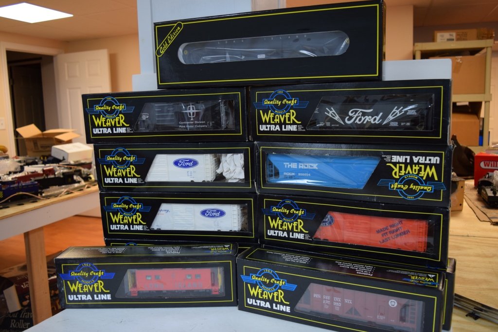 Weaver Train Grouping (1 of 10)