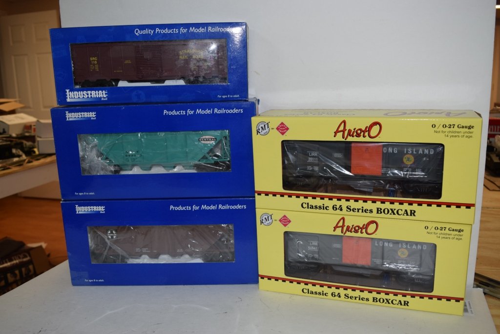 Train Grouping (1 of 7)