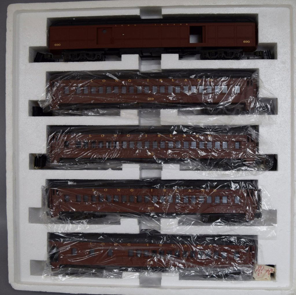 Williams Train Set (1 of 3)