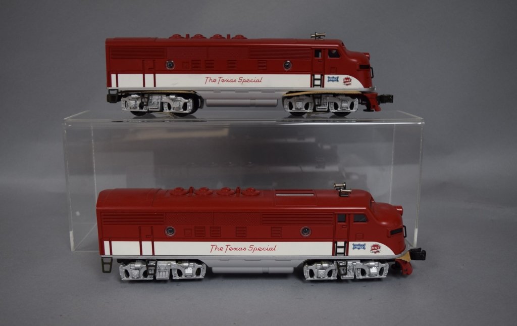 Williams Diesel Set (1 of 3)