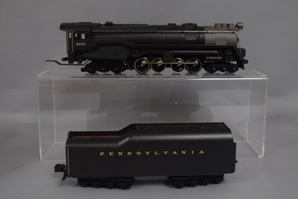 Rail King Diesel Grouping (1 of 7)