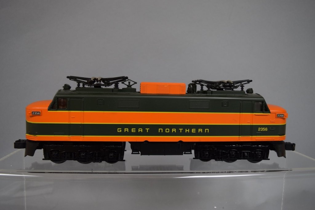 Rail King Locomotive: Rail King Locomotive: Rail King Great Northern Electric Locomotive #2356.