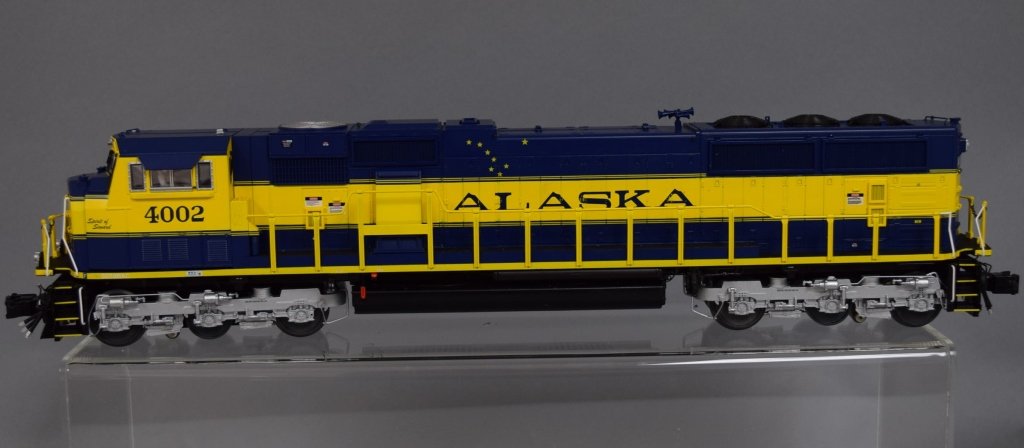 Lionel Diesel Engine (1 of 3)