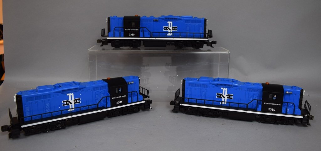 Lionel Locomotive (1 of 8)