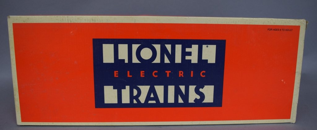 Lionel Locomotive (1 of 5)