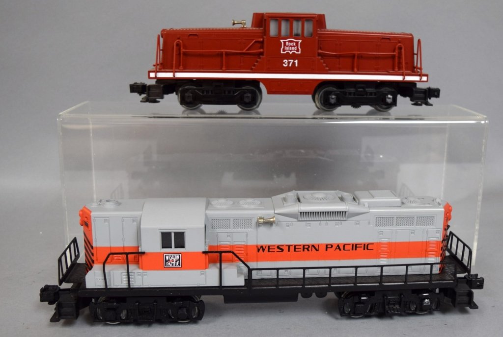 Lionel Train Grouping (1 of 3)