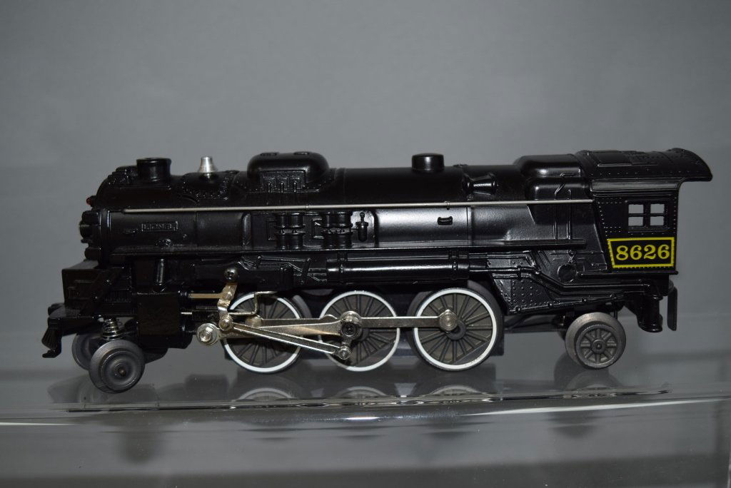 Lionel Locomotive (1 of 5)